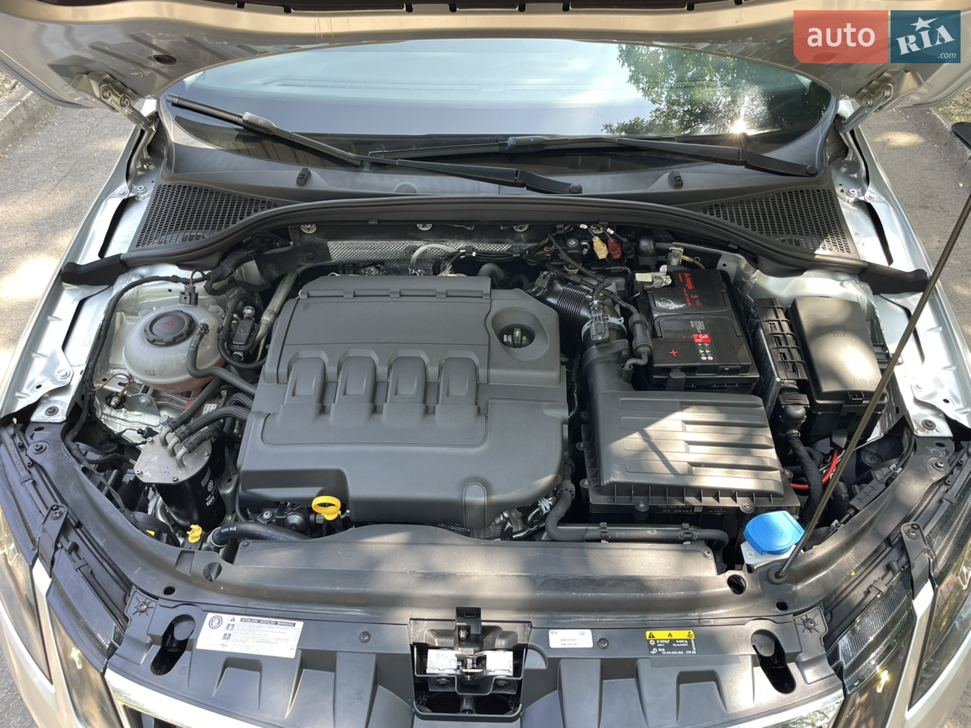 2019 Skoda Octavia - мініатюра 36