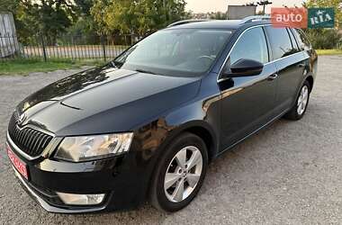 Универсал Skoda Octavia 2015 в Козове
