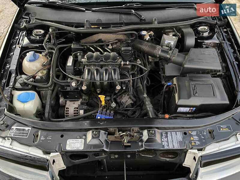 Ліфтбек Skoda Octavia 2004 в Софіївці