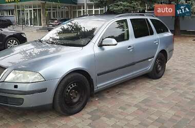 Универсал Skoda Octavia 2005 в Луцке