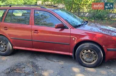 Универсал Skoda Octavia 2007 в 