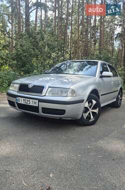 Ліфтбек Skoda Octavia 2004 в Борисполі