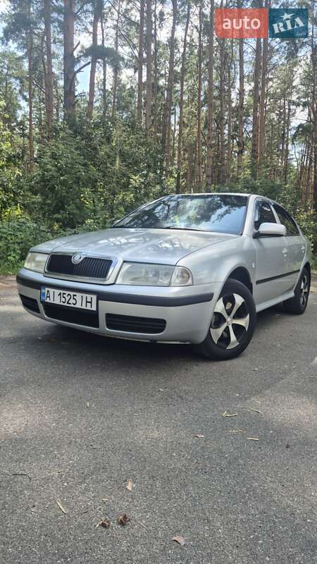 Skoda Octavia 2004