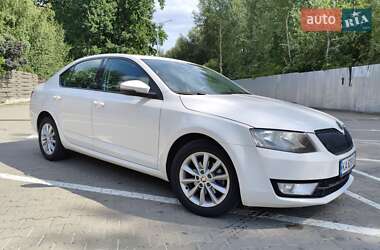 Лифтбек Skoda Octavia 2016 в Киеве