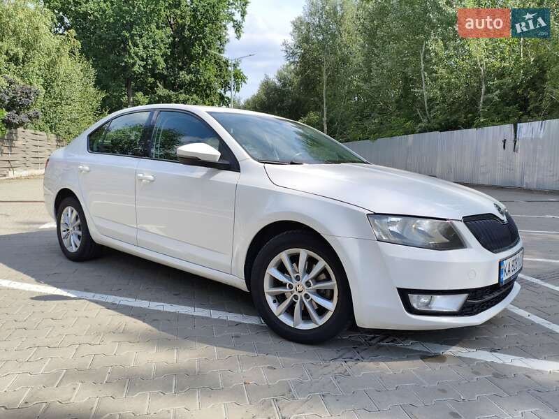 Skoda Octavia 2016 Skoda Octavia 2016