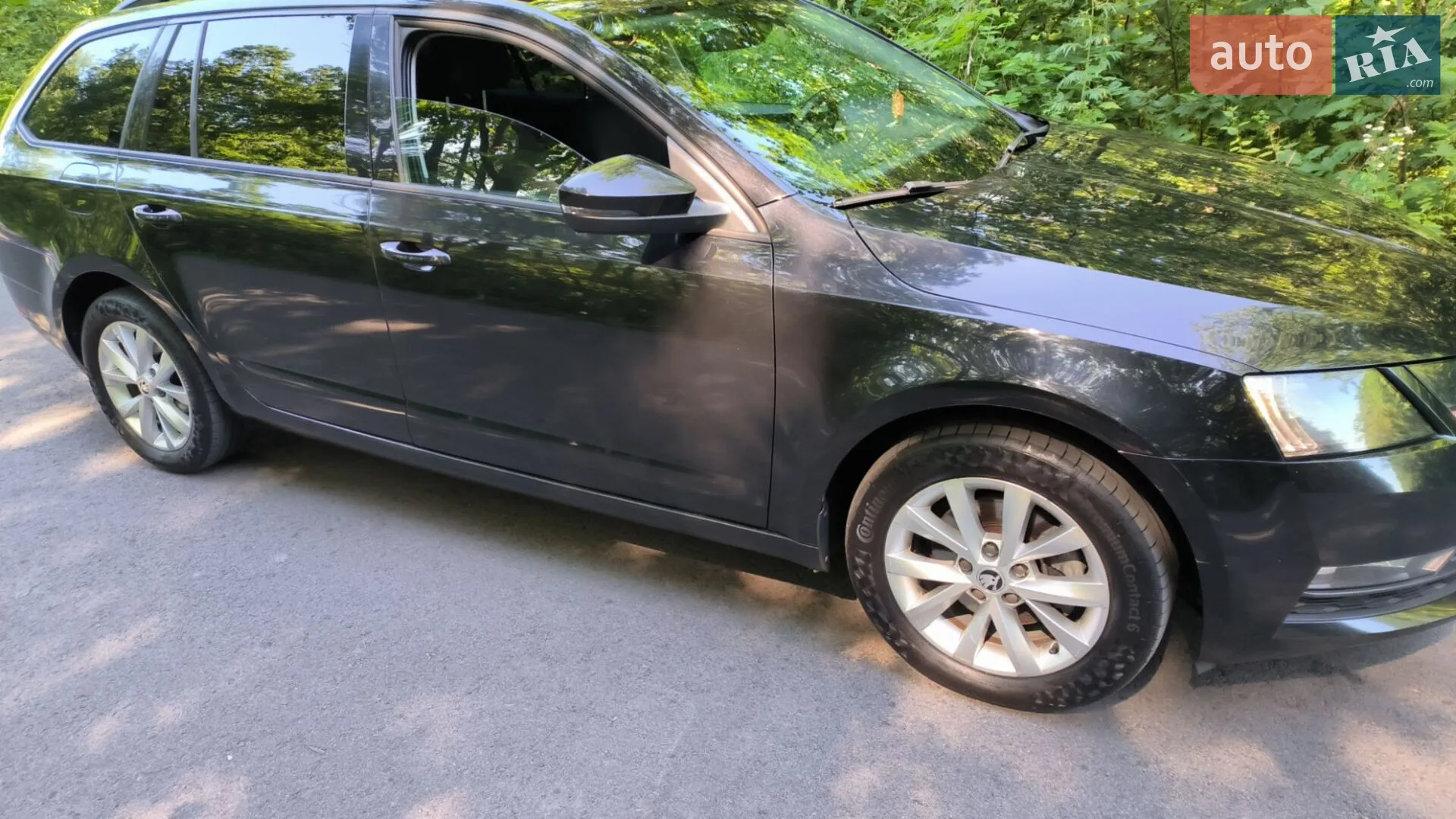 2017 Skoda Octavia - мініатюра 19