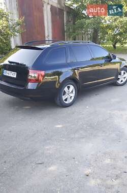 Универсал Skoda Octavia 2017 в 