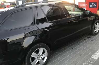 Універсал Skoda Octavia 2014 в Львові