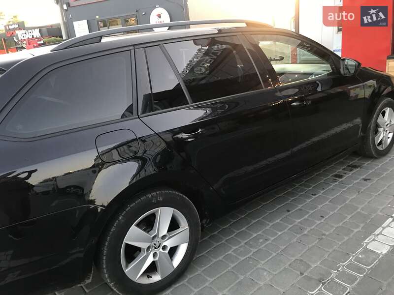 Універсал Skoda Octavia 2014 в Львові
