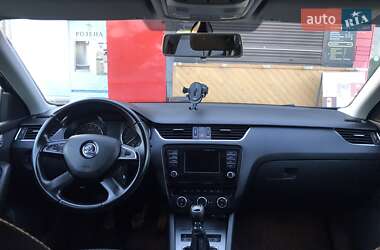 Універсал Skoda Octavia 2014 в Львові