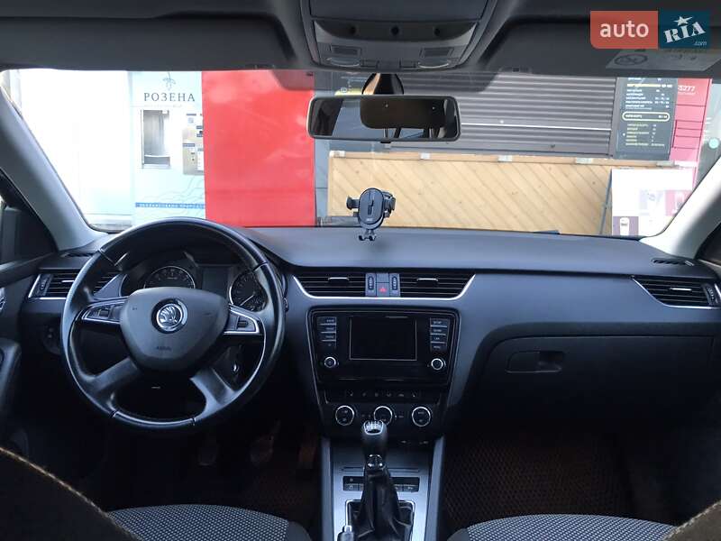 Універсал Skoda Octavia 2014 в Львові