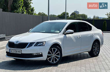 Ліфтбек Skoda Octavia 2019 в Дніпрі