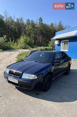 Ліфтбек Skoda Octavia 2003 в Андріївці