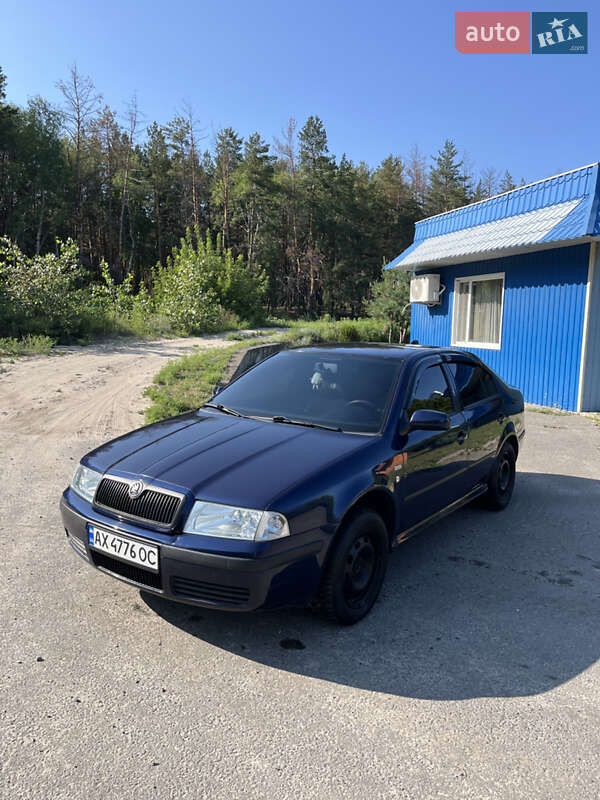 Skoda Octavia 2003