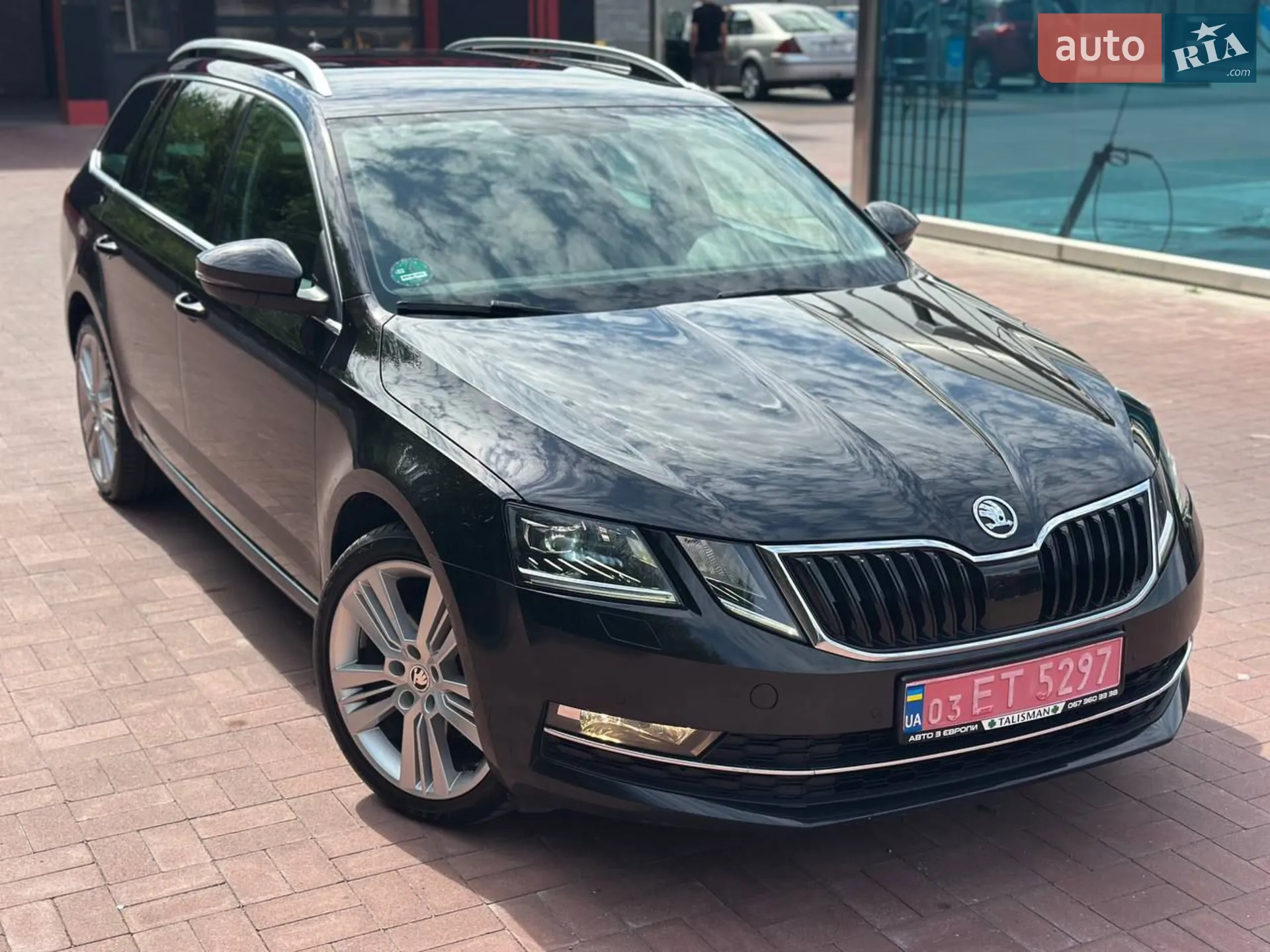 2018 Skoda Octavia - мініатюра 2