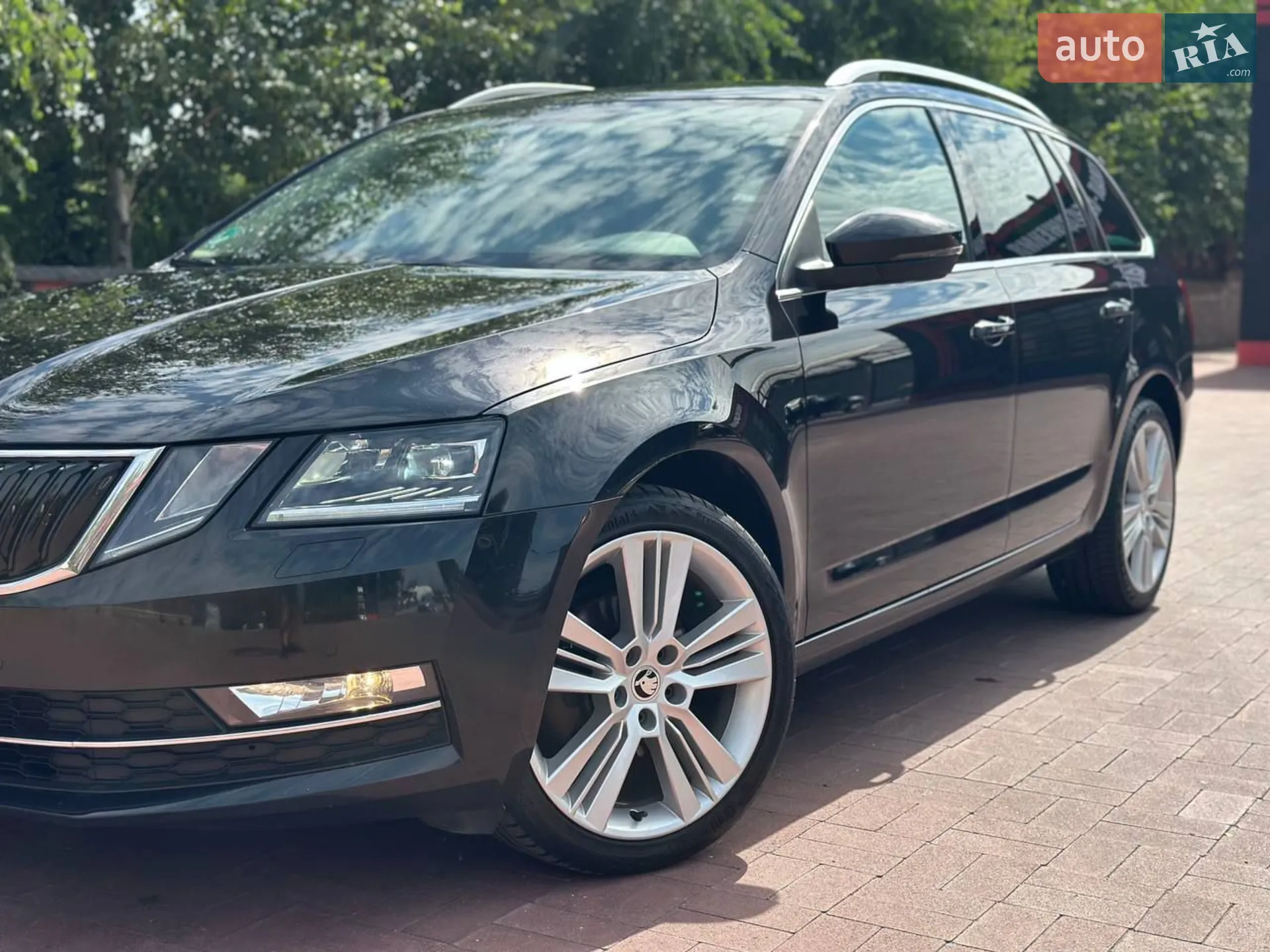 2018 Skoda Octavia - мініатюра 20