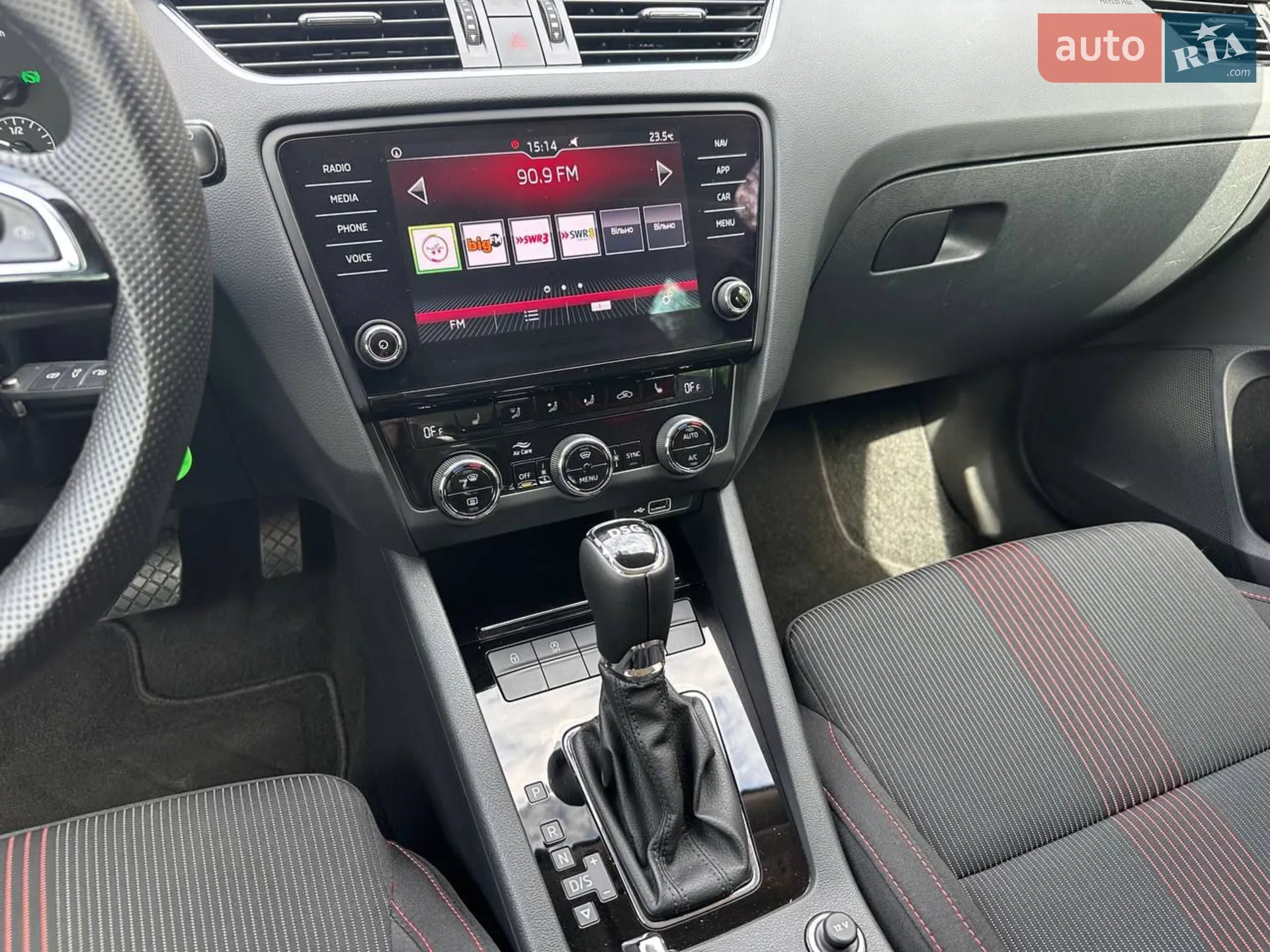 2018 Skoda Octavia - мініатюра 35