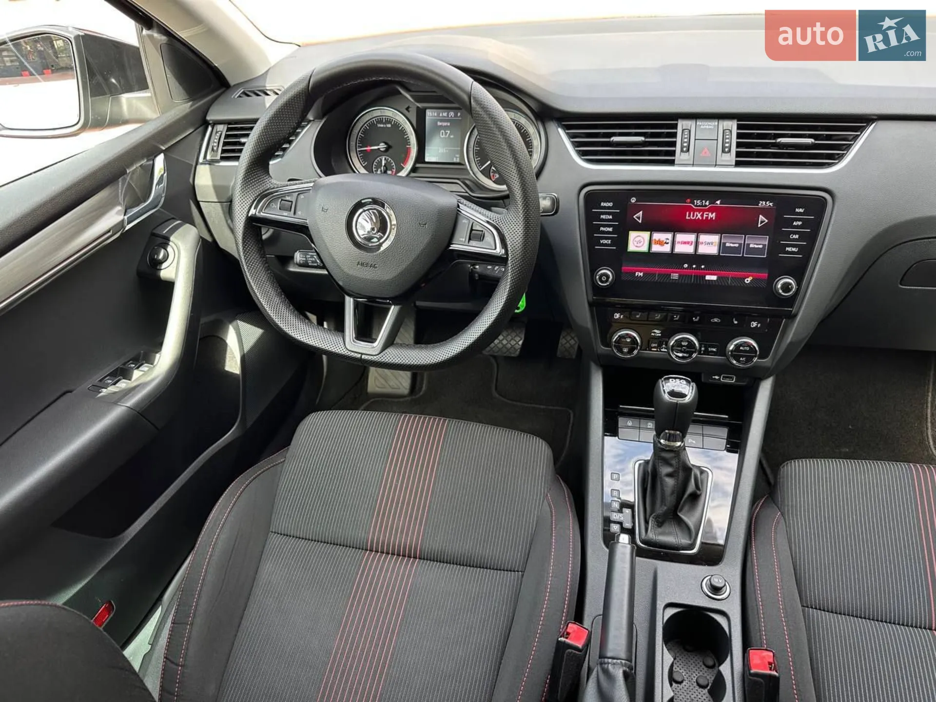 2018 Skoda Octavia - мініатюра 36