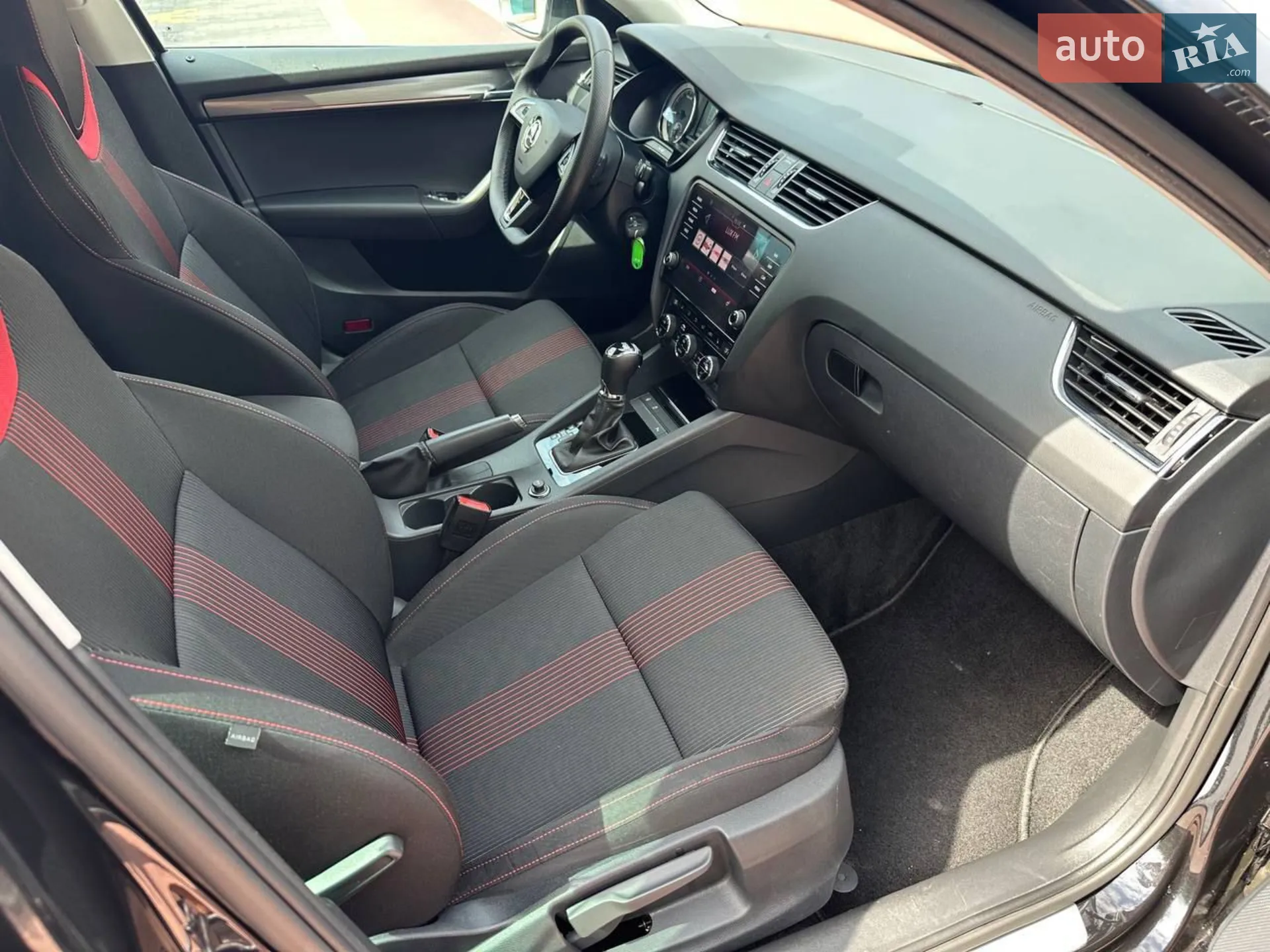 2018 Skoda Octavia - мініатюра 50
