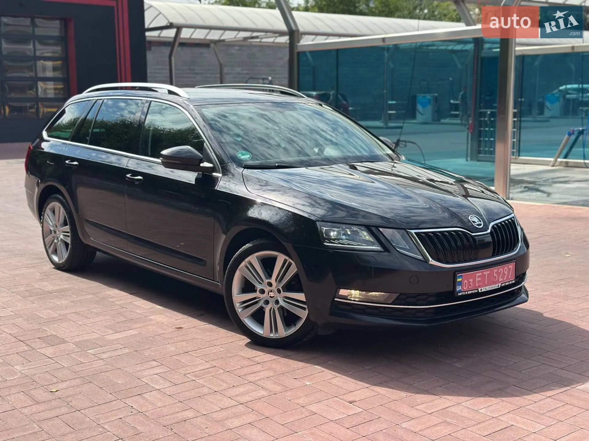 2018 Skoda Octavia - мініатюра 3