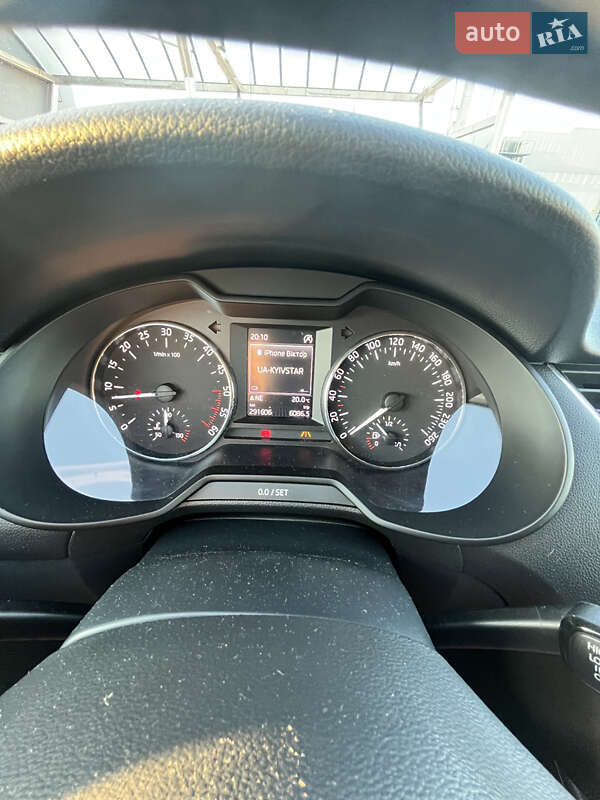 Универсал Skoda Octavia 2014 в Хусте фото 16 Универсал Skoda Octavia 2014 в Хусте