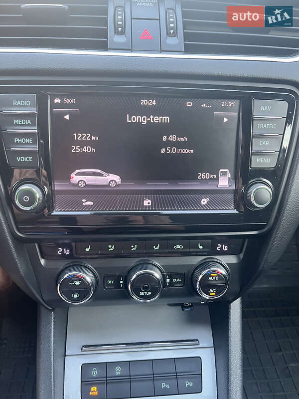 Универсал Skoda Octavia 2014 в Хусте фото 17 Универсал Skoda Octavia 2014 в Хусте