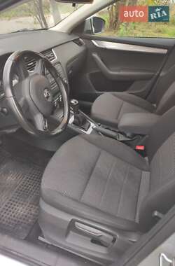 Универсал Skoda Octavia 2013 в 