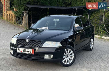 Лифтбек Skoda Octavia 2007 в Трускавце