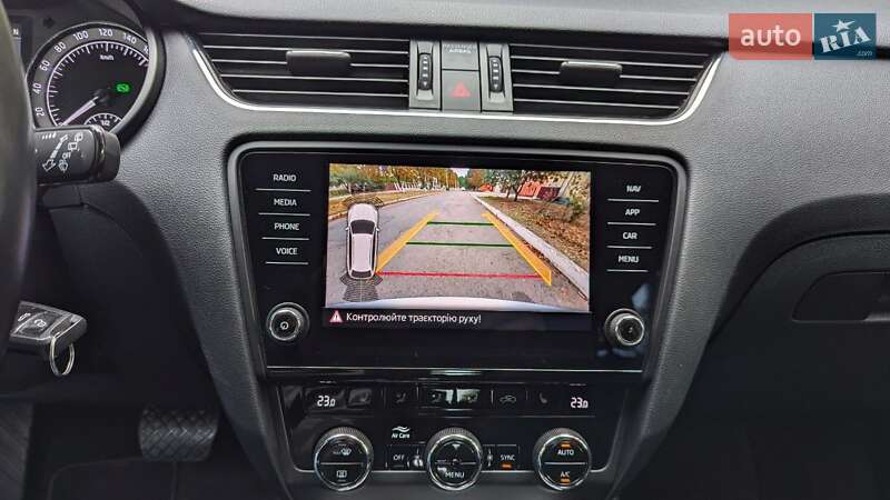 Универсал Skoda Octavia 2017 в Подольске