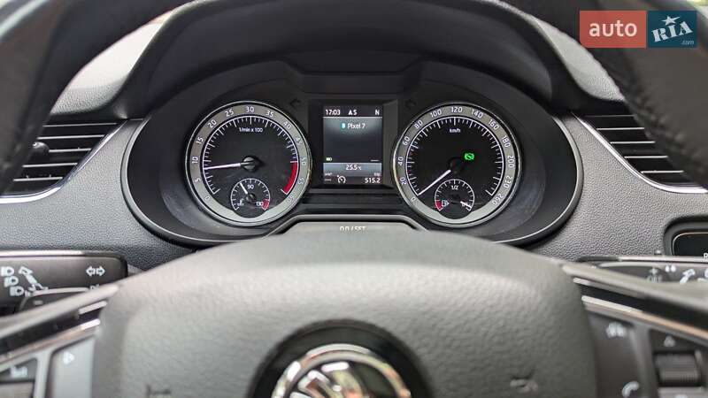 Универсал Skoda Octavia 2017 в Подольске