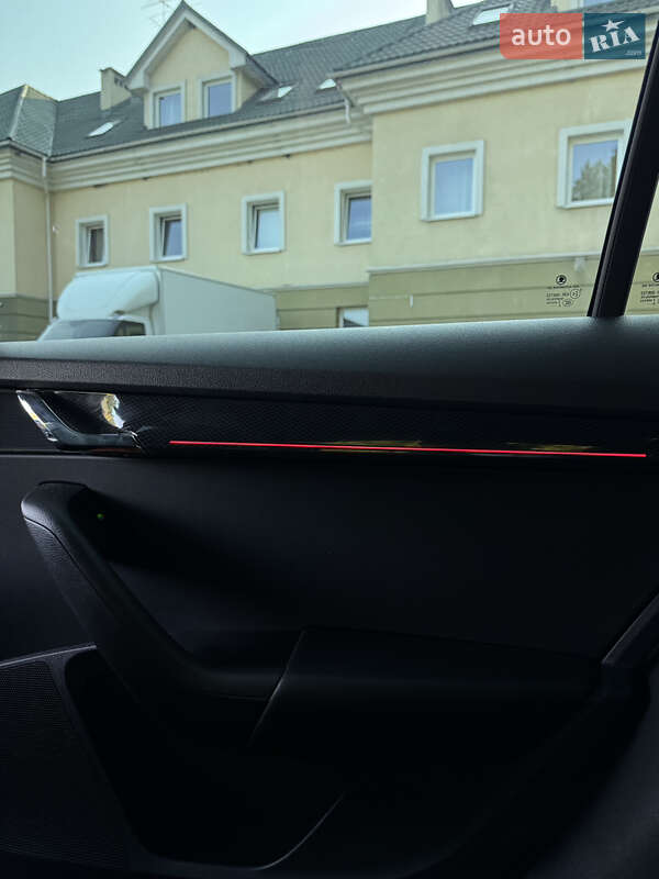 Лифтбек Skoda Octavia 2019 в Львове
