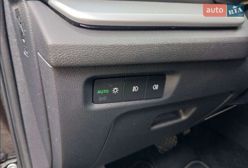 Универсал Skoda Octavia 2021 в Николаеве