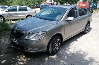 Ліфтбек Skoda Octavia 2008 в Білій Церкві