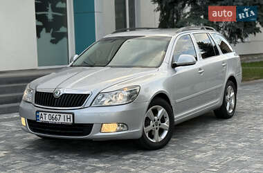 Універсал Skoda Octavia 2012 в Стрию