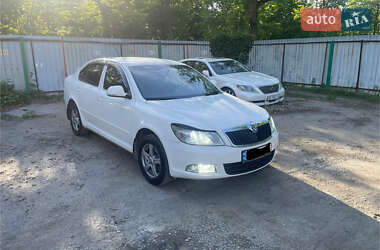 Ліфтбек Skoda Octavia 2011 в Києві