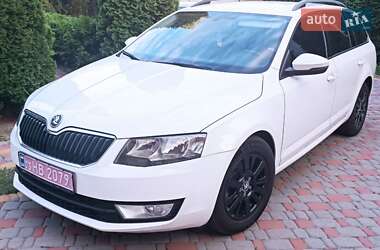 Универсал Skoda Octavia 2014 в Камне-Каширском