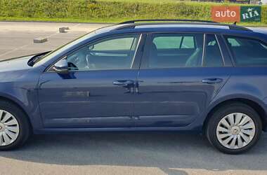 Универсал Skoda Octavia 2017 в 