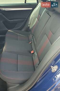 Универсал Skoda Octavia 2017 в 
