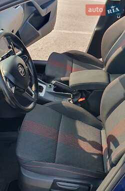 Универсал Skoda Octavia 2017 в 