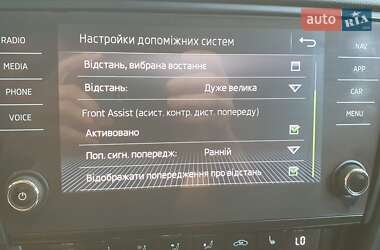 Универсал Skoda Octavia 2017 в 