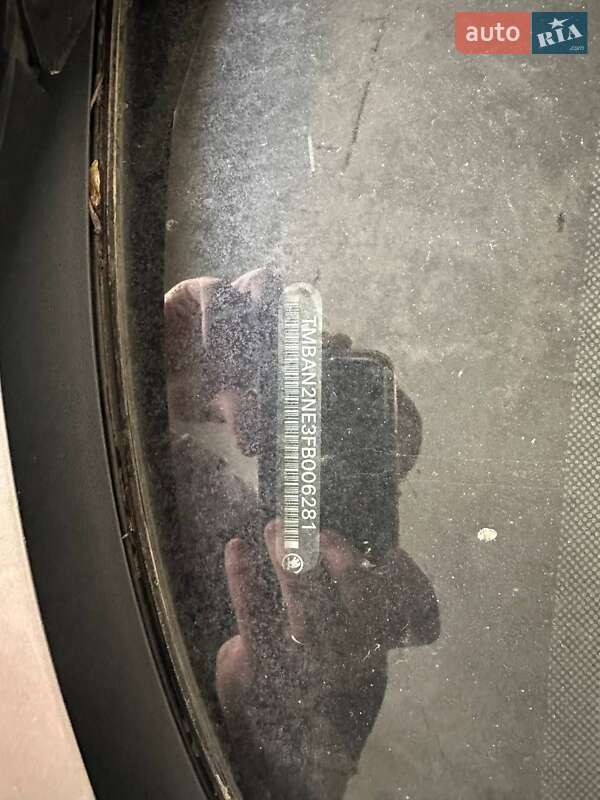 Лифтбек Skoda Octavia 2014 в Днепре фото 5 Лифтбек Skoda Octavia 2014 в Днепре