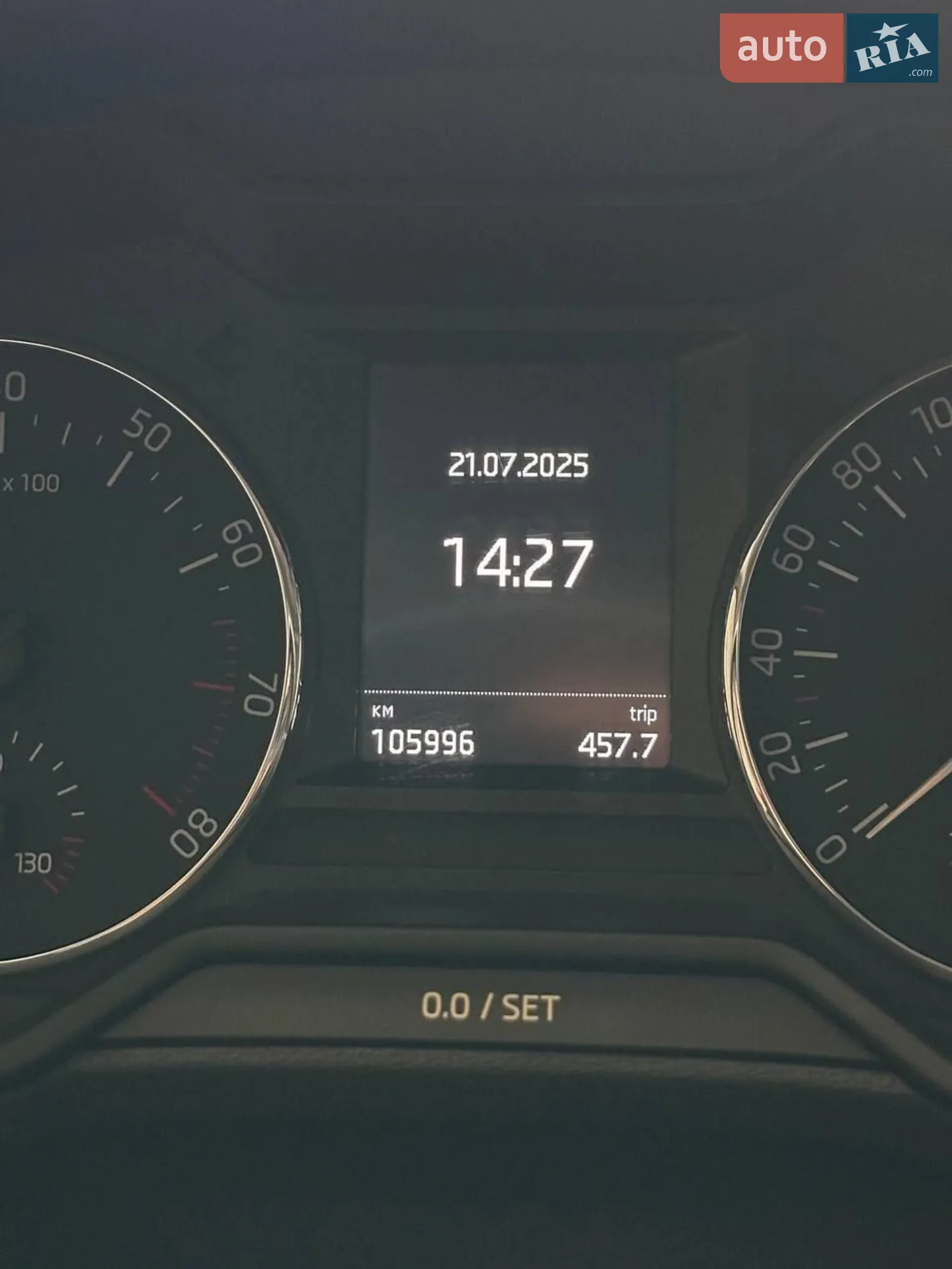 2014 Skoda Octavia - мініатюра 8