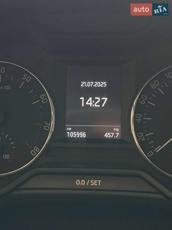 Лифтбек Skoda Octavia 2014 в Днепре фото 8 Лифтбек Skoda Octavia 2014 в Днепре