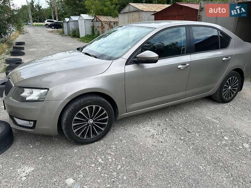 Лифтбек Skoda Octavia 2014 в Днепре фото 33 Лифтбек Skoda Octavia 2014 в Днепре
