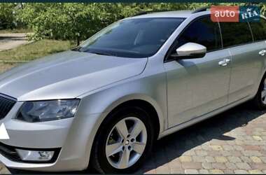 Універсал Skoda Octavia 2013 в Кам'янець-Подільському