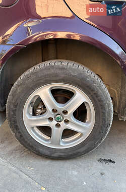 Лифтбек Skoda Octavia 1999 в 
