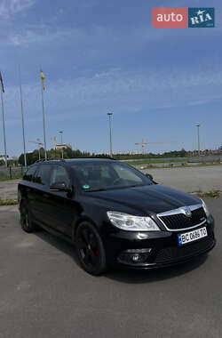 Універсал Skoda Octavia 2011 в Перемишлянах