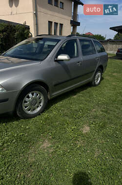 Универсал Skoda Octavia 2006 в Косове