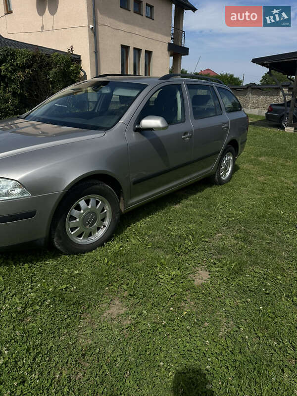 Універсал Skoda Octavia 2006 в Косові фото 2 Універсал Skoda Octavia 2006 в Косові