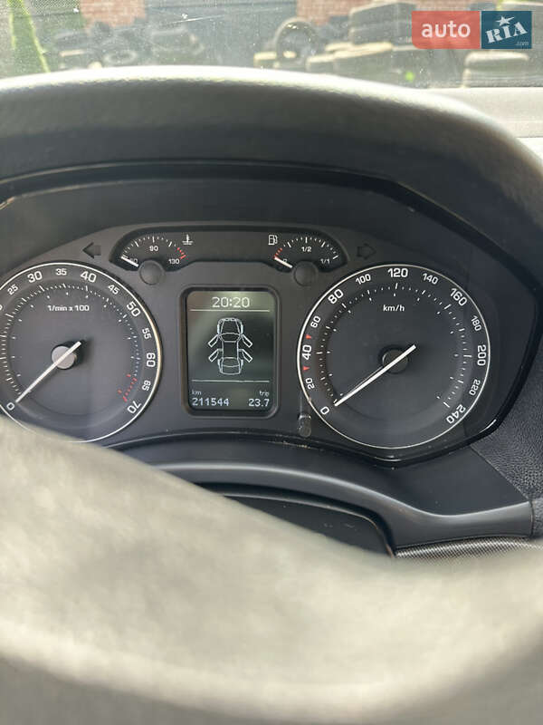 Універсал Skoda Octavia 2006 в Косові фото 9 Універсал Skoda Octavia 2006 в Косові